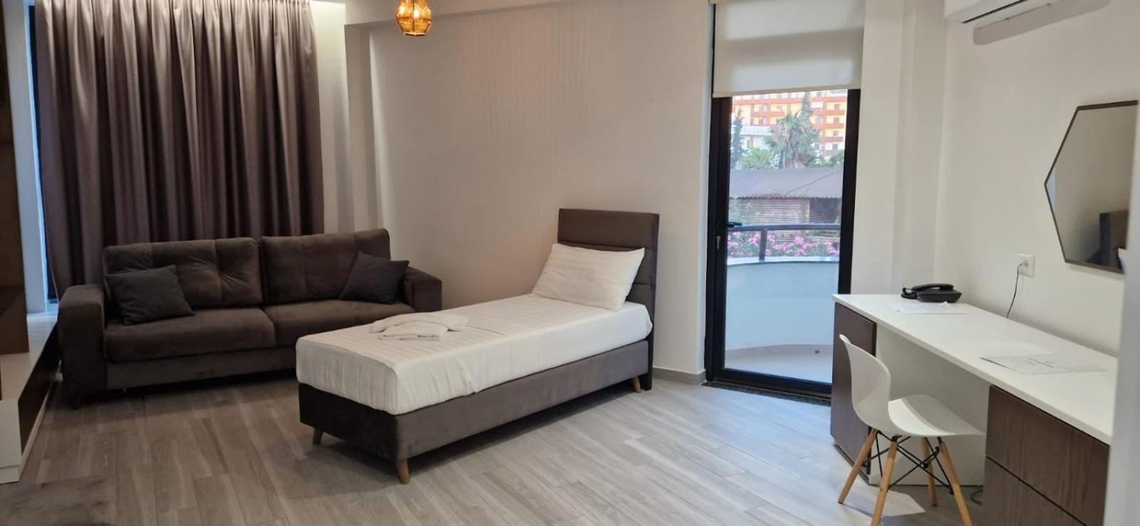 The Honeycomb Boutique Hotel Golem  Εξωτερικό φωτογραφία